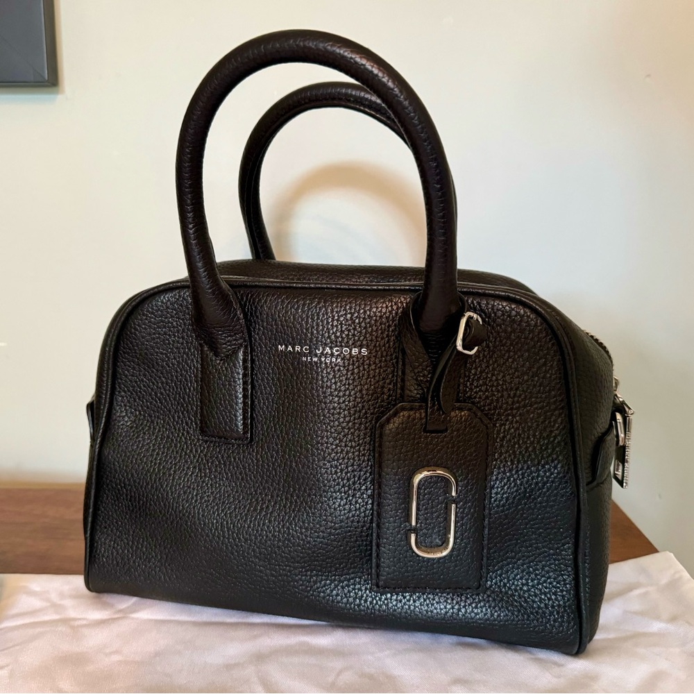 Marc Jacobs Gotham Bauletto—small